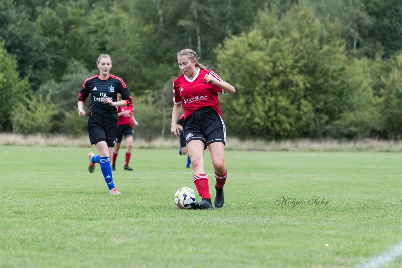 Bild 90 - Frauen SG NieBar - HSV 2 : Ergebnis: 4:3